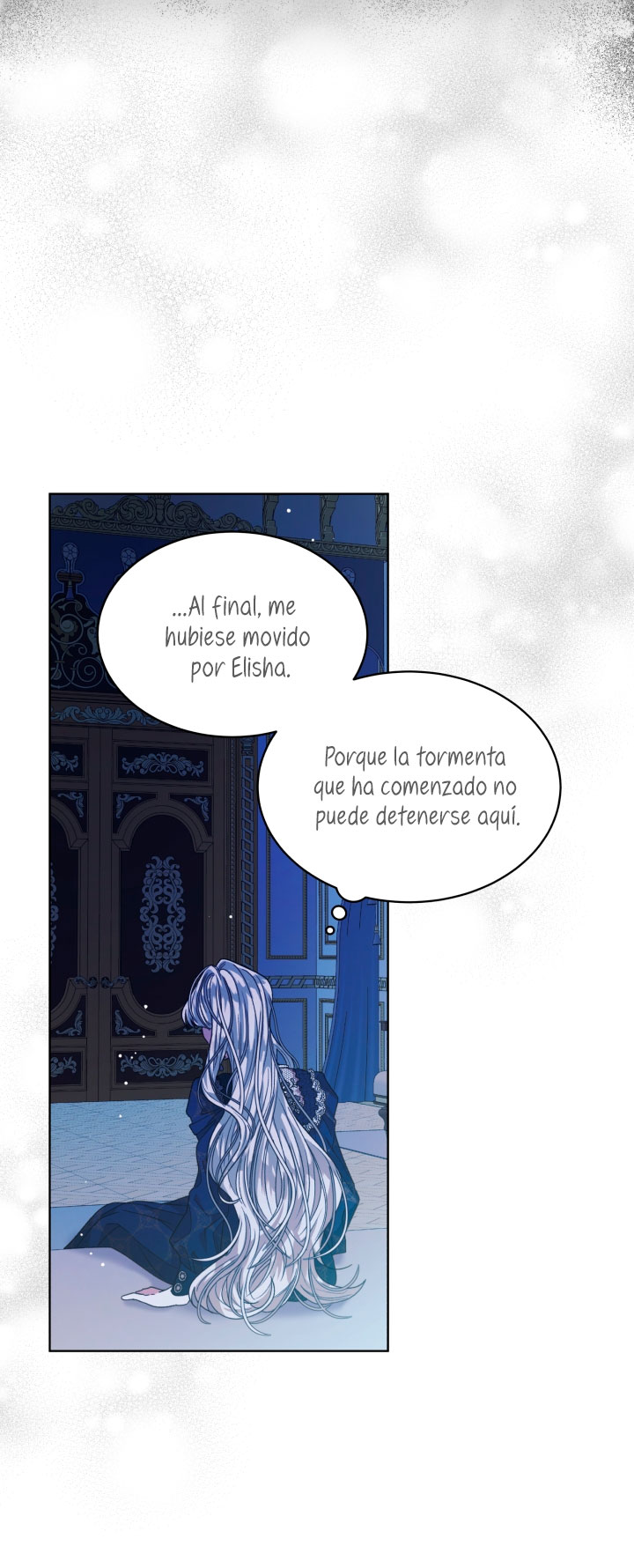 La posesión de libros es ahora aburrida para mí Capítulo 32 - Página 33