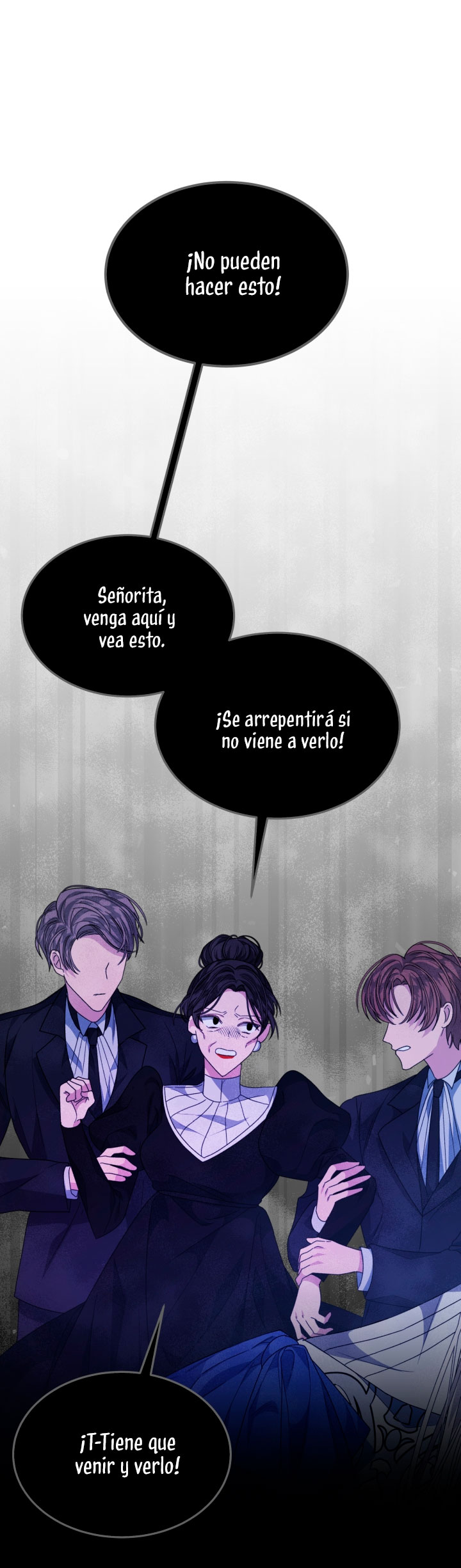 La posesión de libros es ahora aburrida para mí Capítulo 32 - Página 37