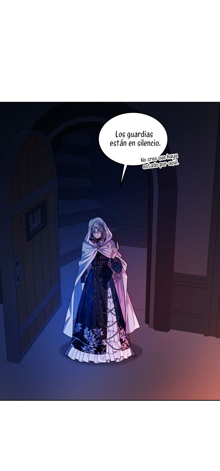 La posesión de libros es ahora aburrida para mí Capítulo 32 - Página 43