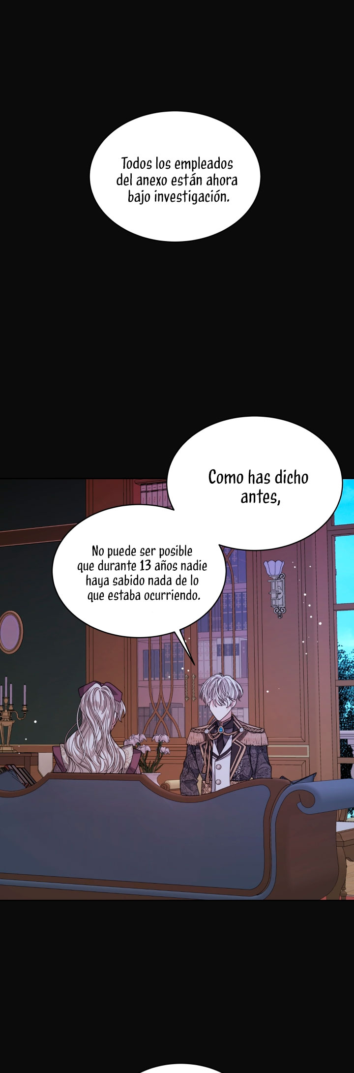 La posesión de libros es ahora aburrida para mí Capítulo 32 - Página 45