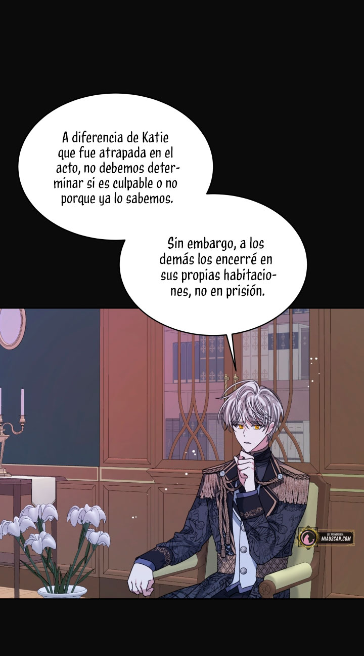 La posesión de libros es ahora aburrida para mí Capítulo 32 - Página 48