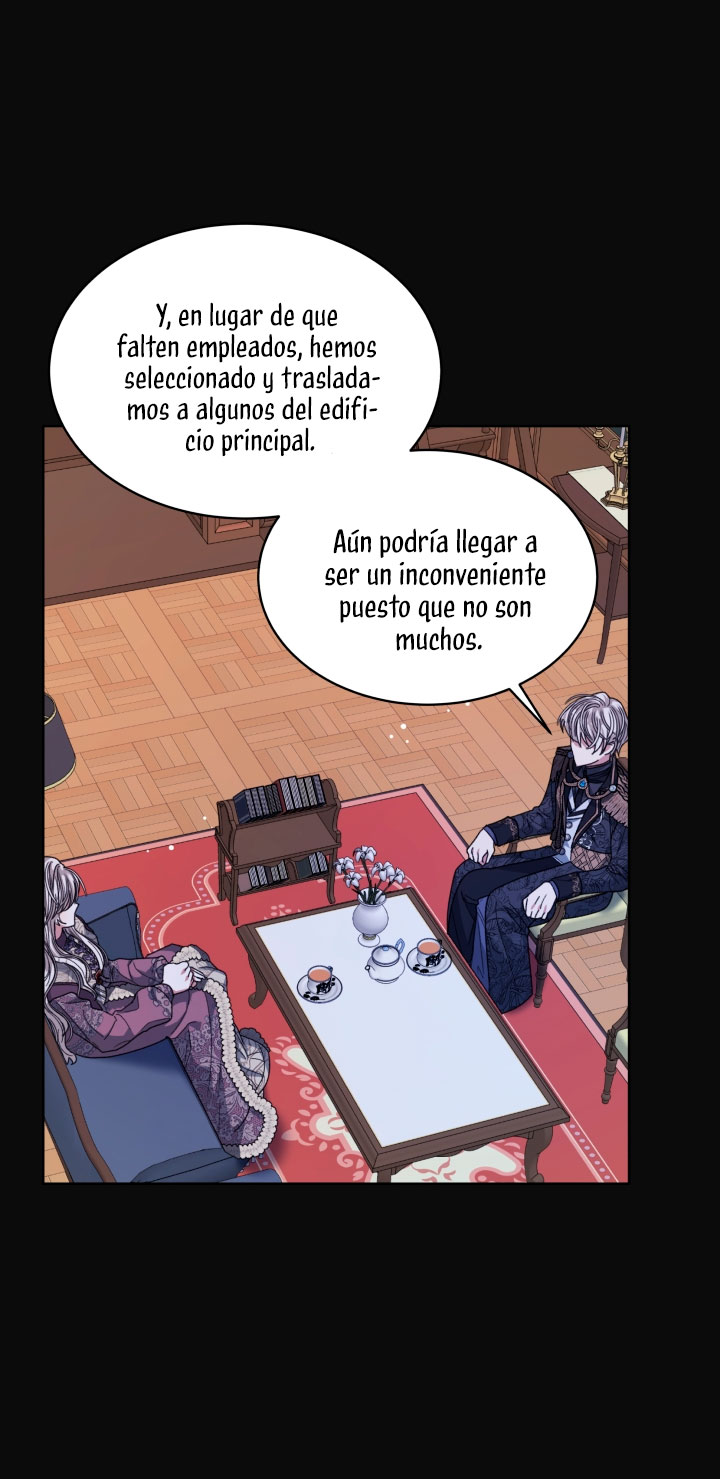 La posesión de libros es ahora aburrida para mí Capítulo 32 - Página 49