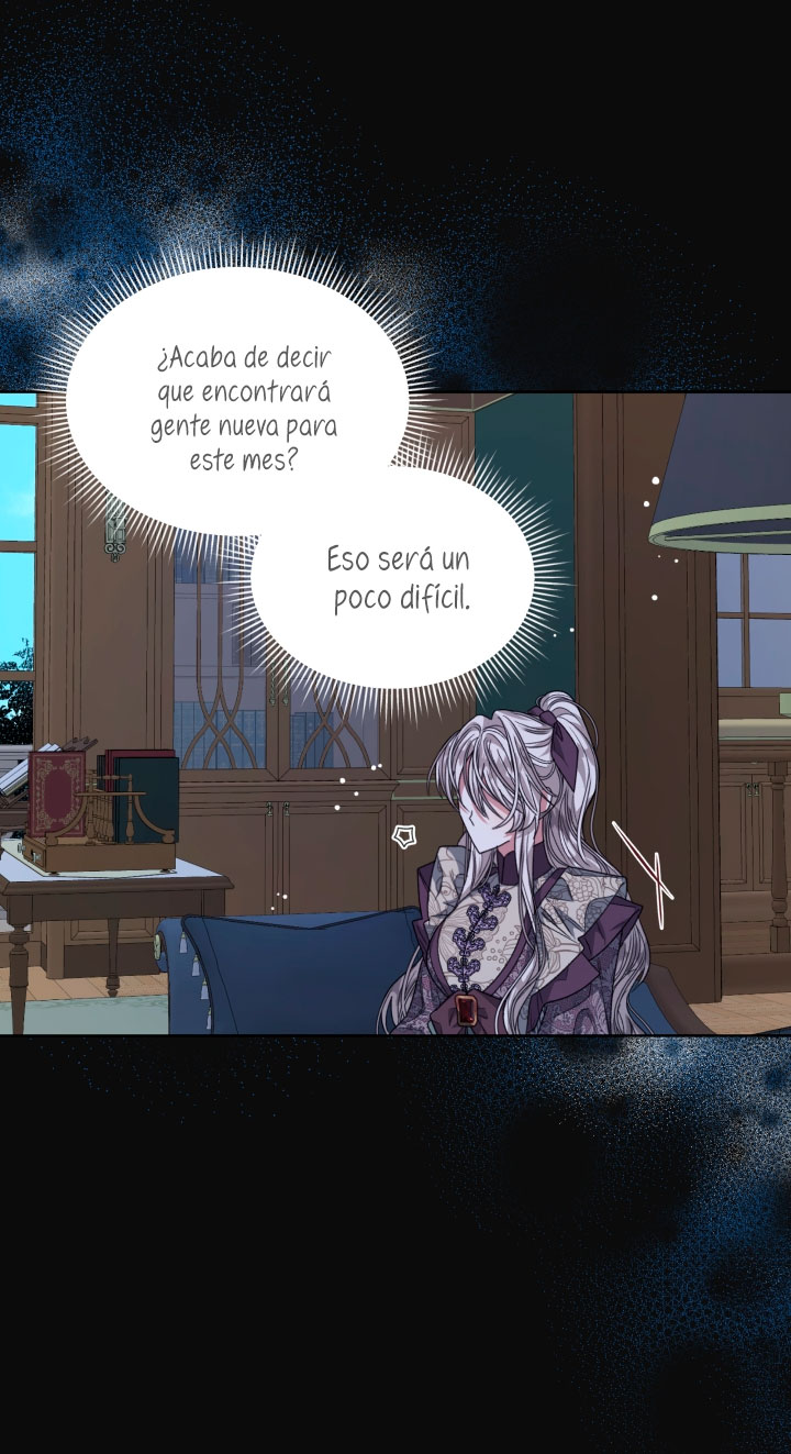 La posesión de libros es ahora aburrida para mí Capítulo 32 - Página 51