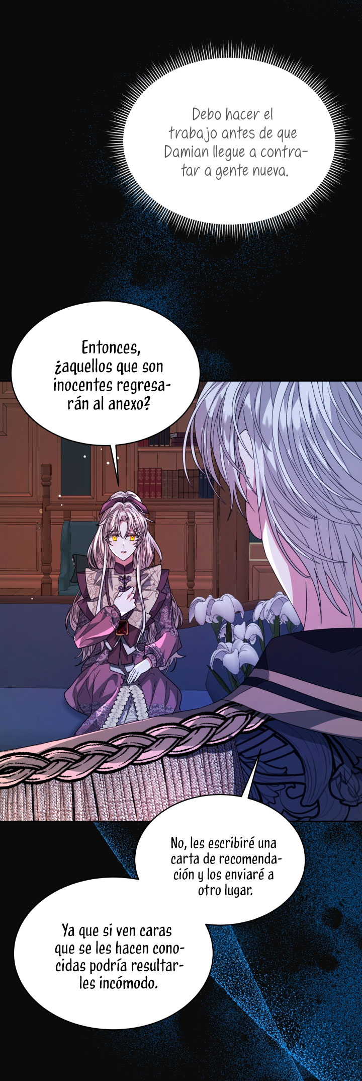 La posesión de libros es ahora aburrida para mí Capítulo 32 - Página 52