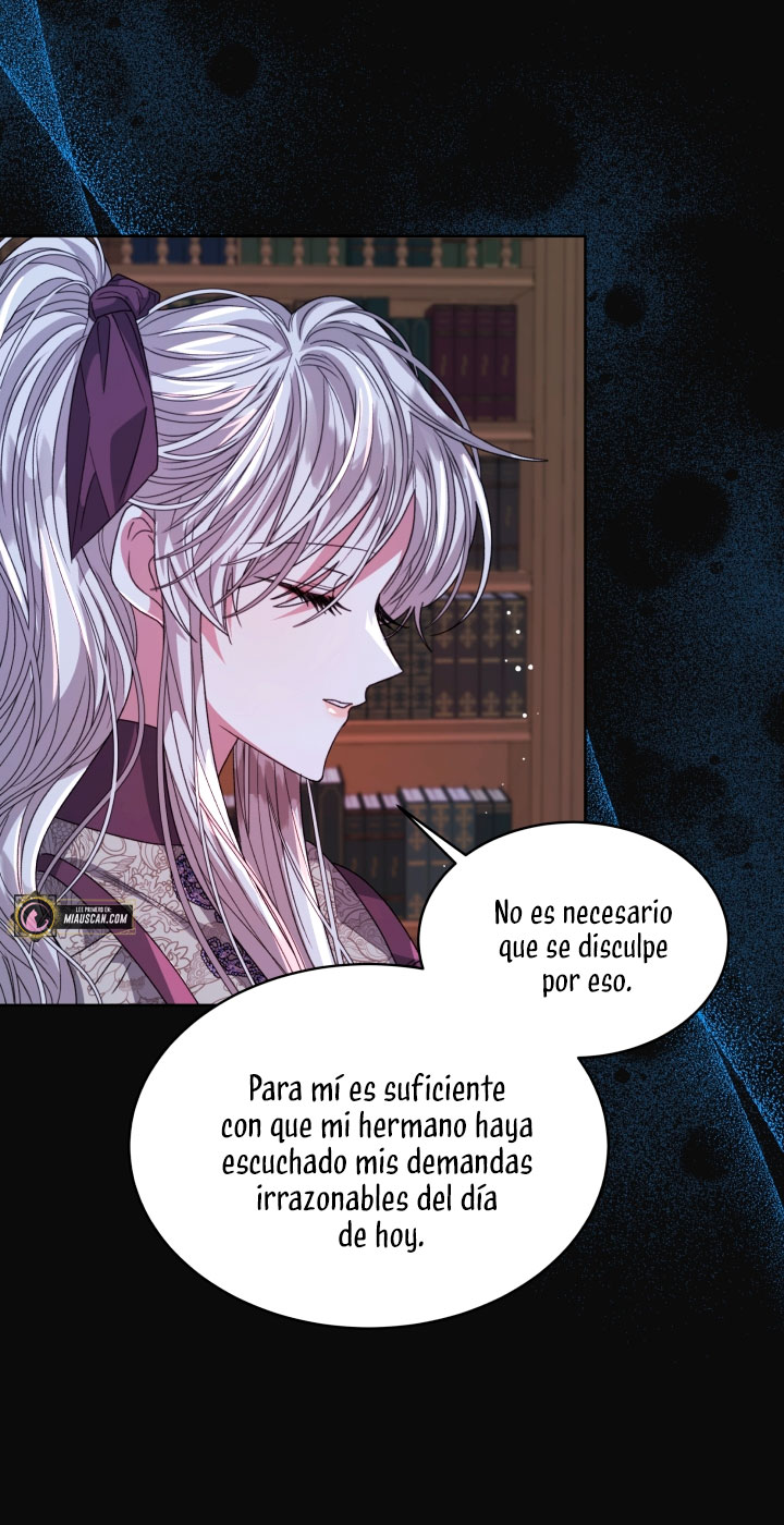 La posesión de libros es ahora aburrida para mí Capítulo 32 - Página 55