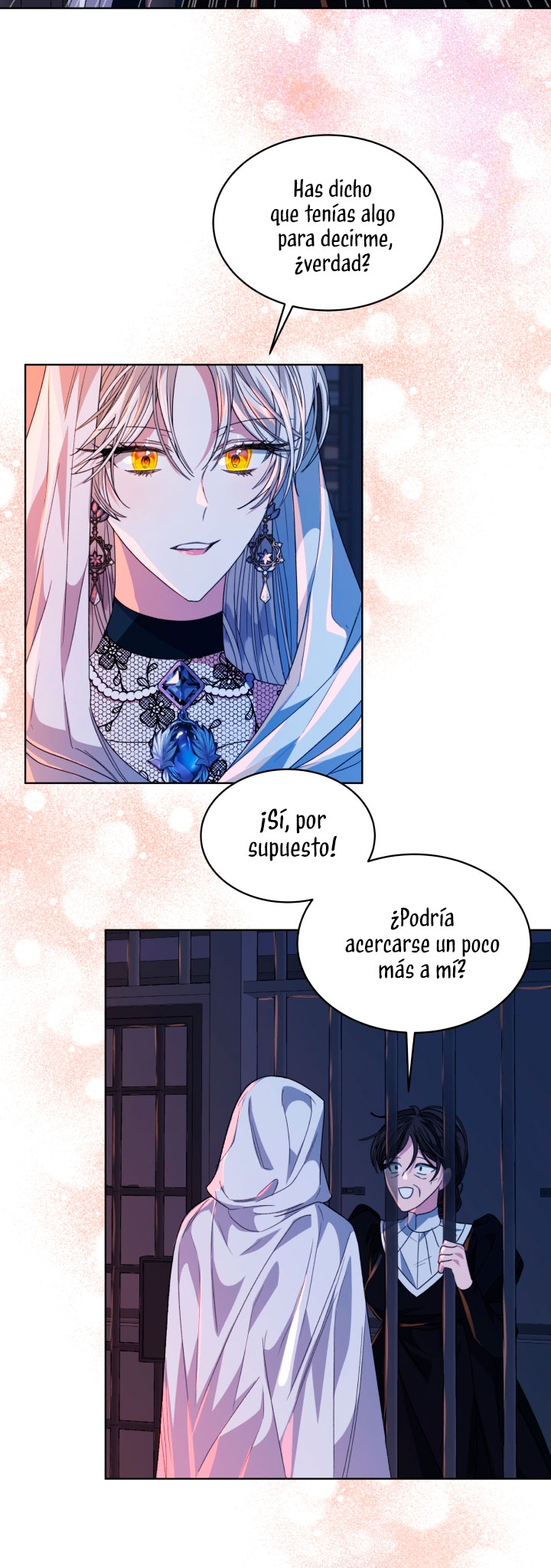 La posesión de libros es ahora aburrida para mí Capítulo 32 - Página 62