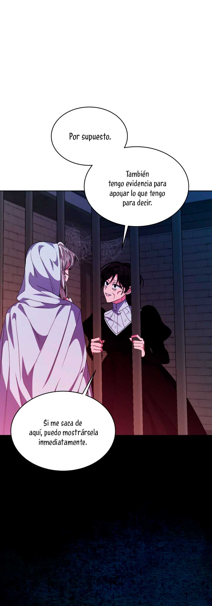 La posesión de libros es ahora aburrida para mí Capítulo 33 - Página 10