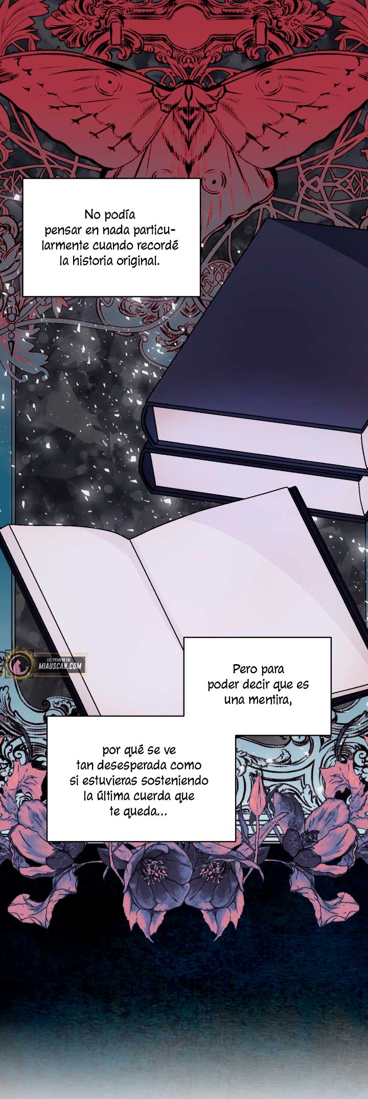 La posesión de libros es ahora aburrida para mí Capítulo 33 - Página 12