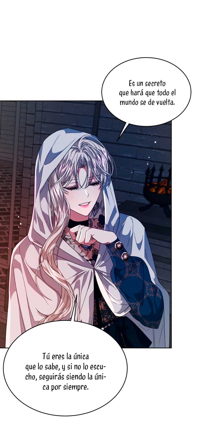 La posesión de libros es ahora aburrida para mí Capítulo 33 - Página 16