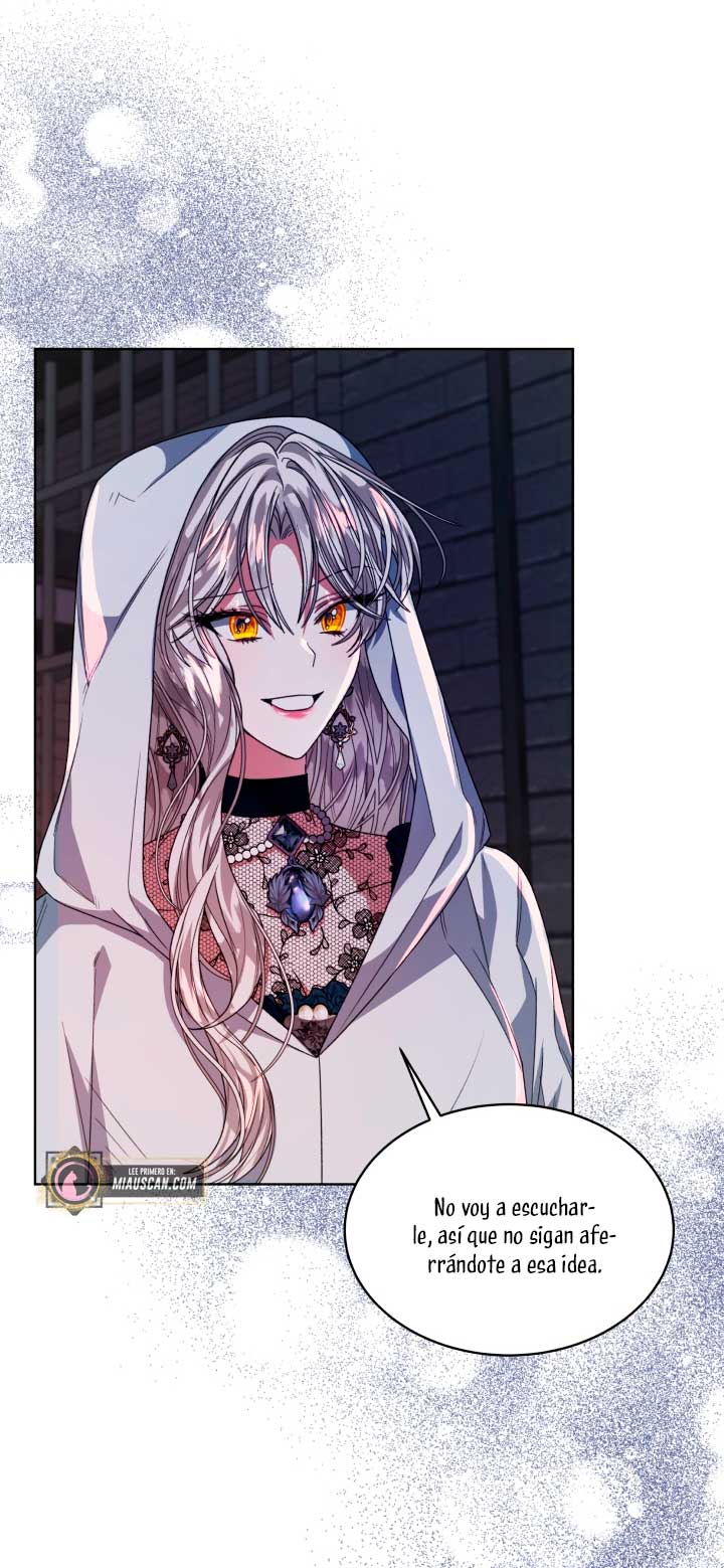 La posesión de libros es ahora aburrida para mí Capítulo 33 - Página 21