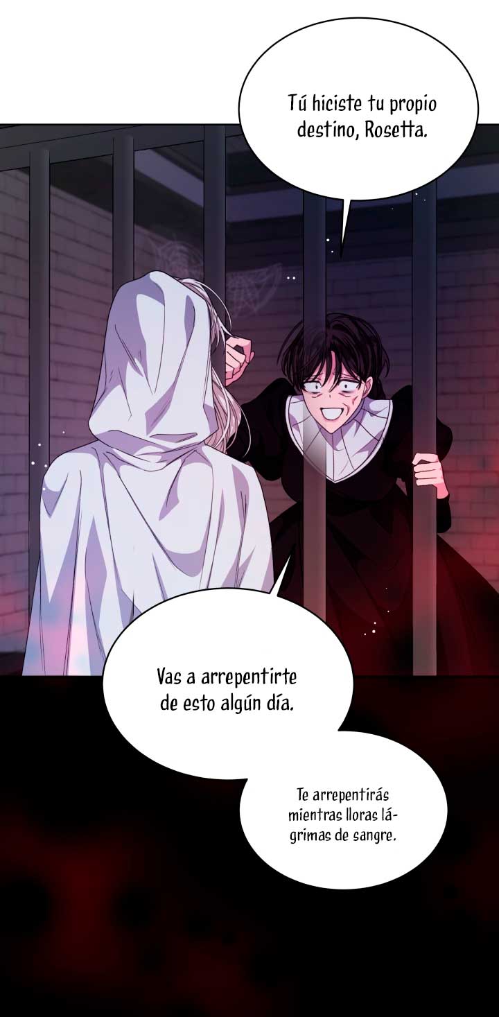 La posesión de libros es ahora aburrida para mí Capítulo 33 - Página 23