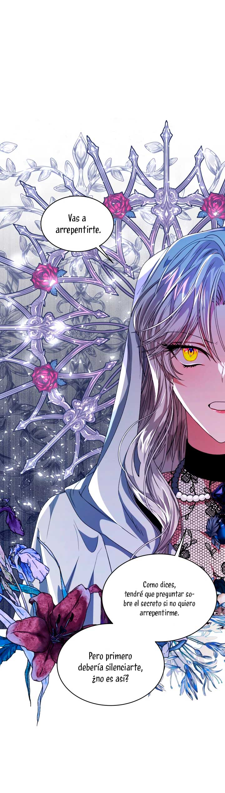 La posesión de libros es ahora aburrida para mí Capítulo 33 - Página 26