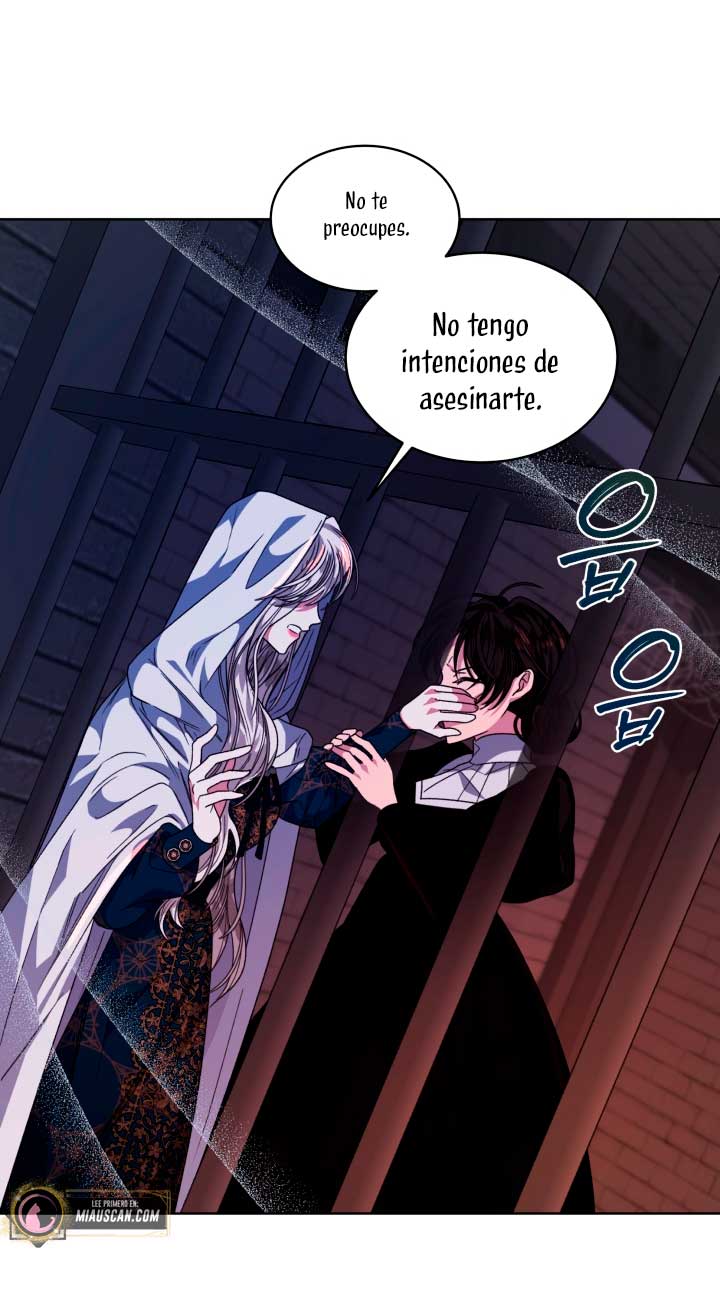 La posesión de libros es ahora aburrida para mí Capítulo 33 - Página 28