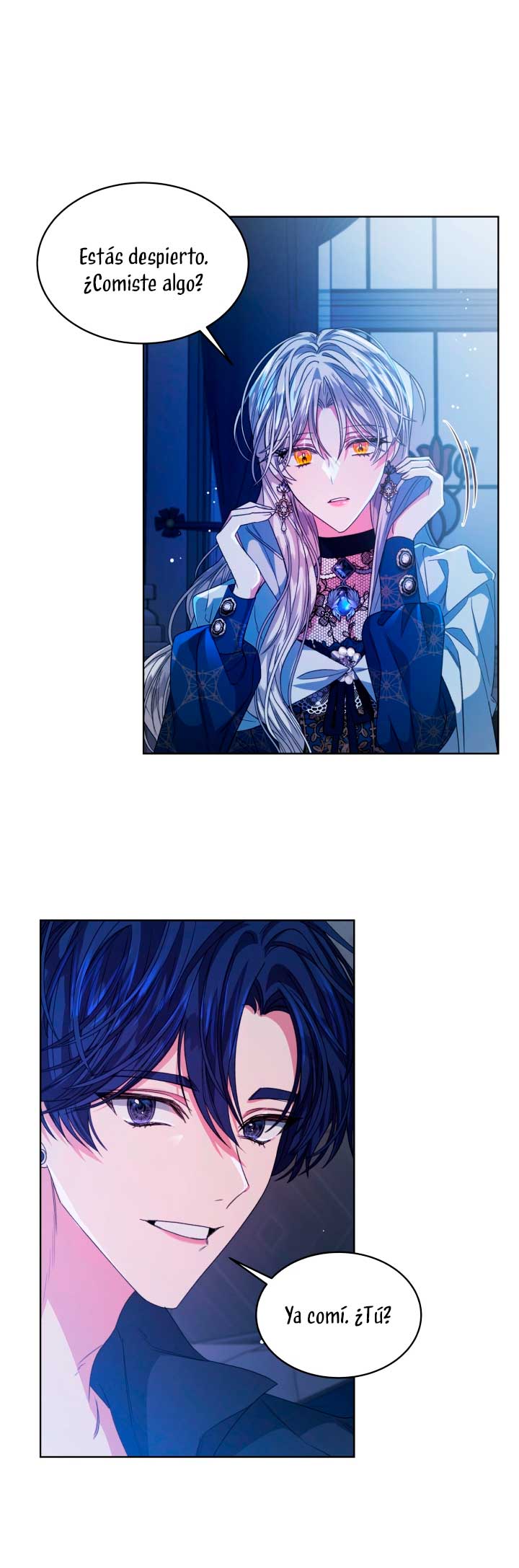 La posesión de libros es ahora aburrida para mí Capítulo 33 - Página 39