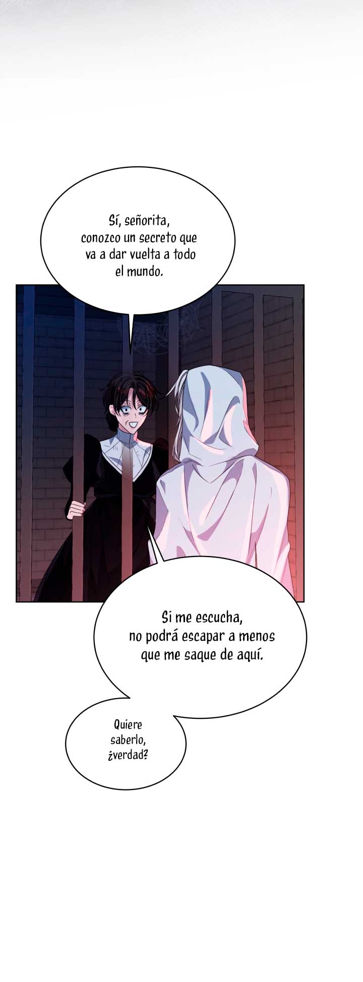 La posesión de libros es ahora aburrida para mí Capítulo 33 - Página 5