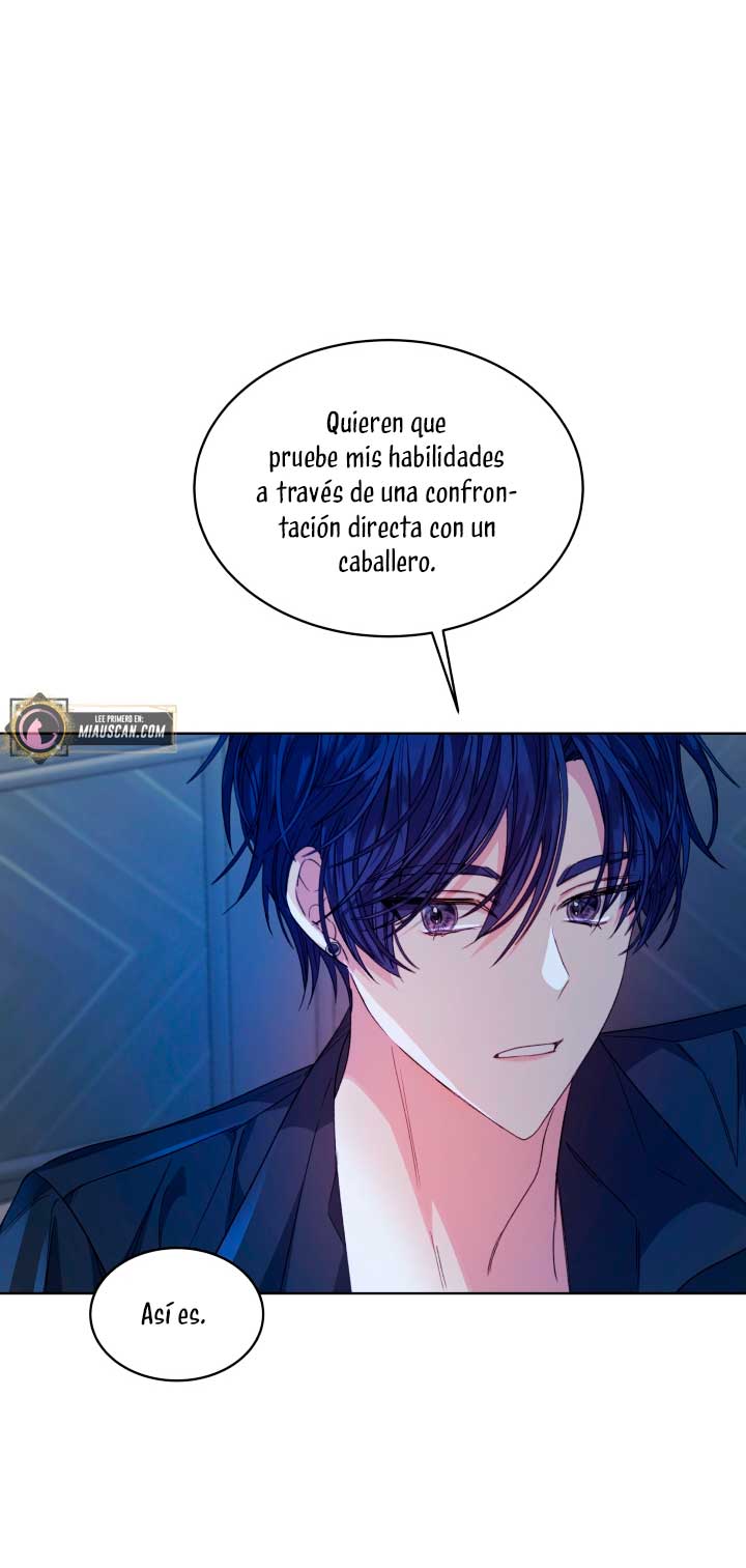 La posesión de libros es ahora aburrida para mí Capítulo 33 - Página 56