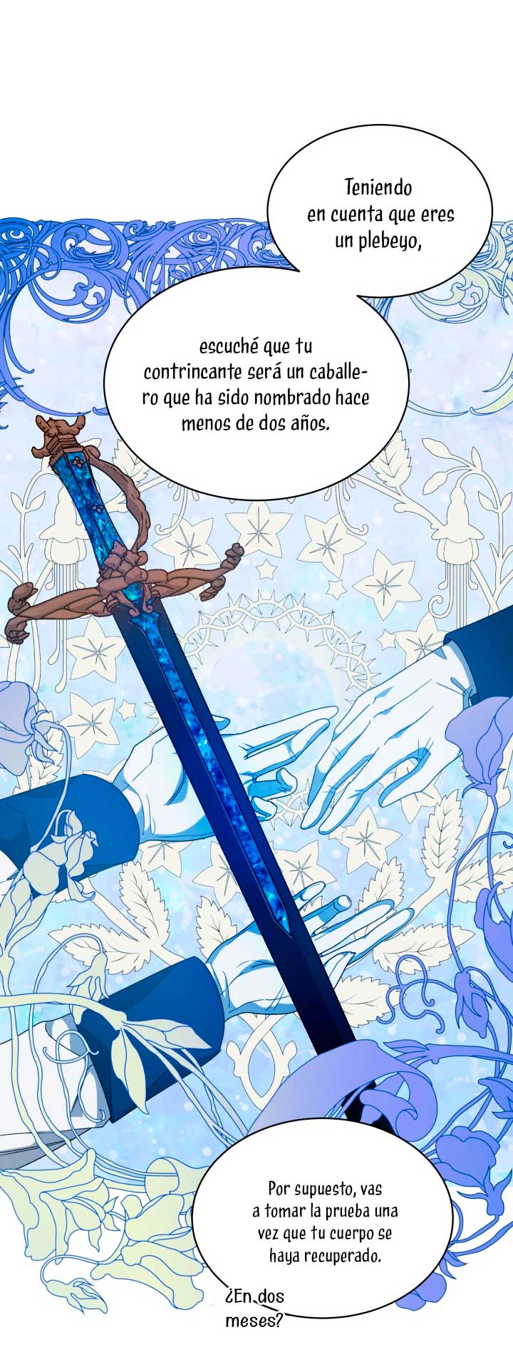 La posesión de libros es ahora aburrida para mí Capítulo 33 - Página 57