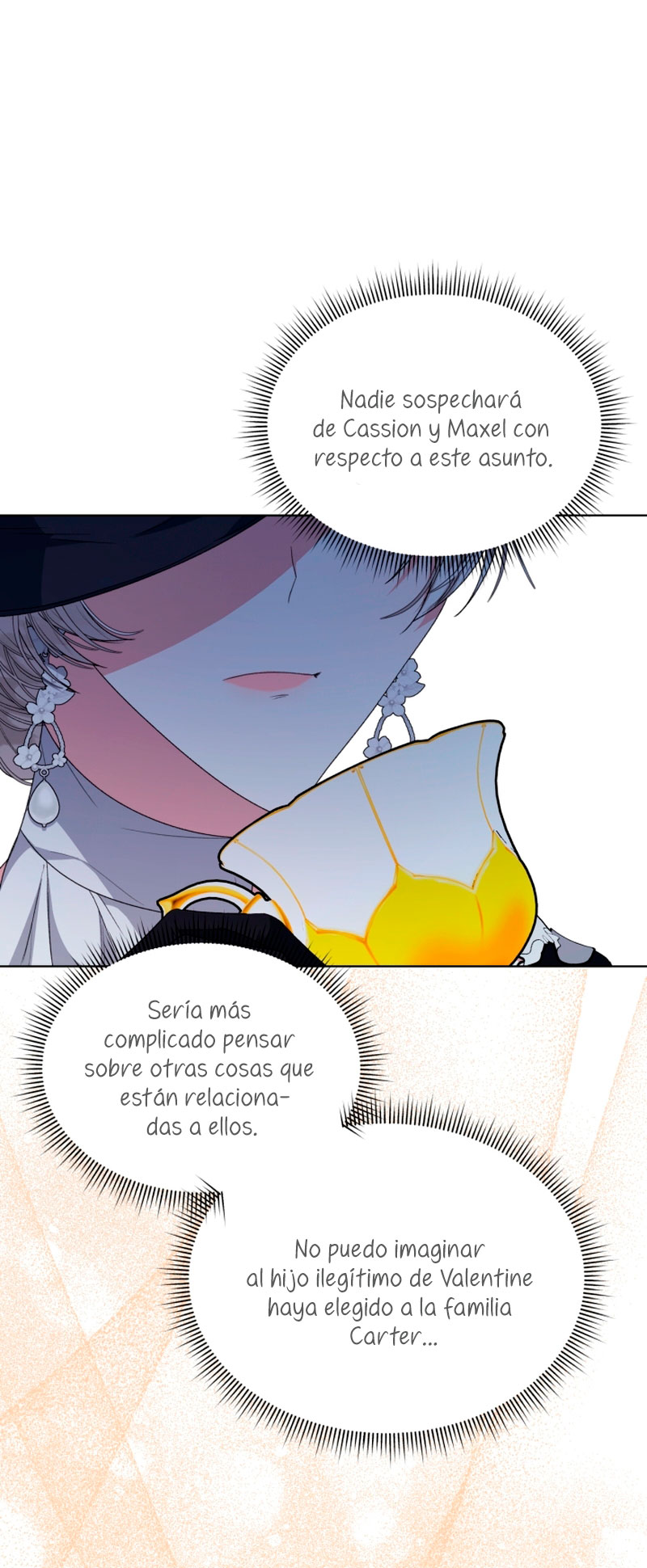 La posesión de libros es ahora aburrida para mí Capítulo 34 - Página 45