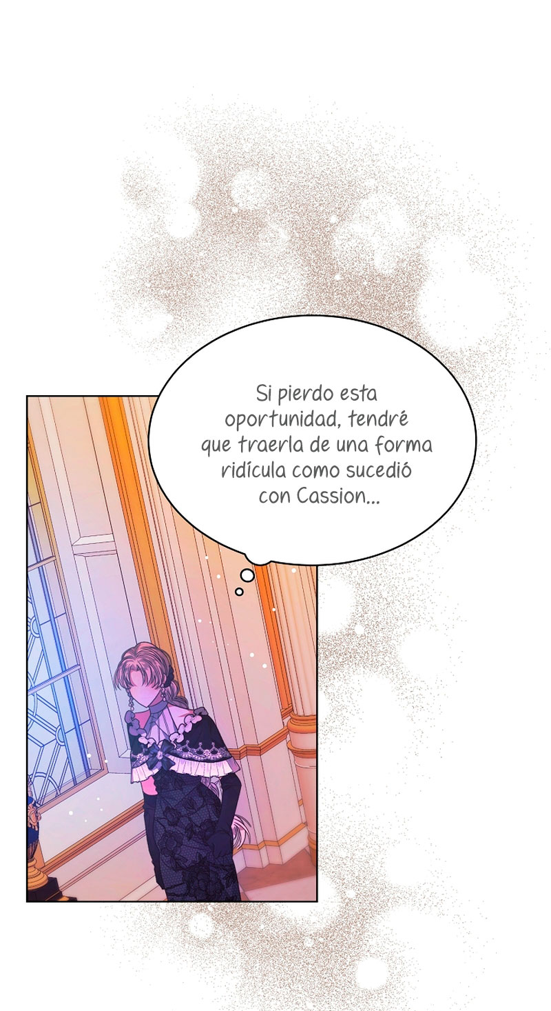 La posesión de libros es ahora aburrida para mí Capítulo 35 - Página 19