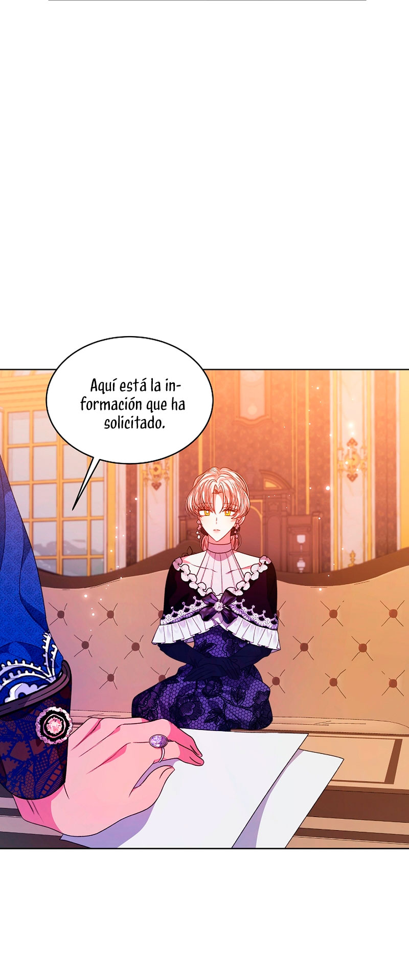 La posesión de libros es ahora aburrida para mí Capítulo 35 - Página 32