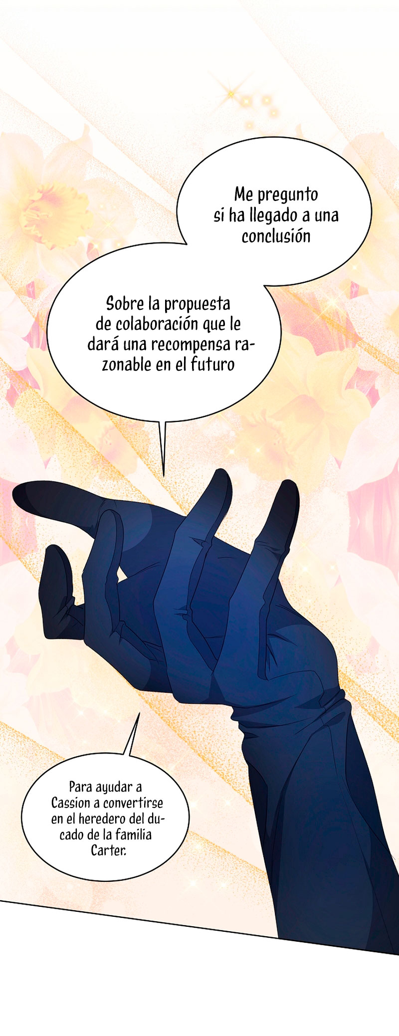 La posesión de libros es ahora aburrida para mí Capítulo 35 - Página 53