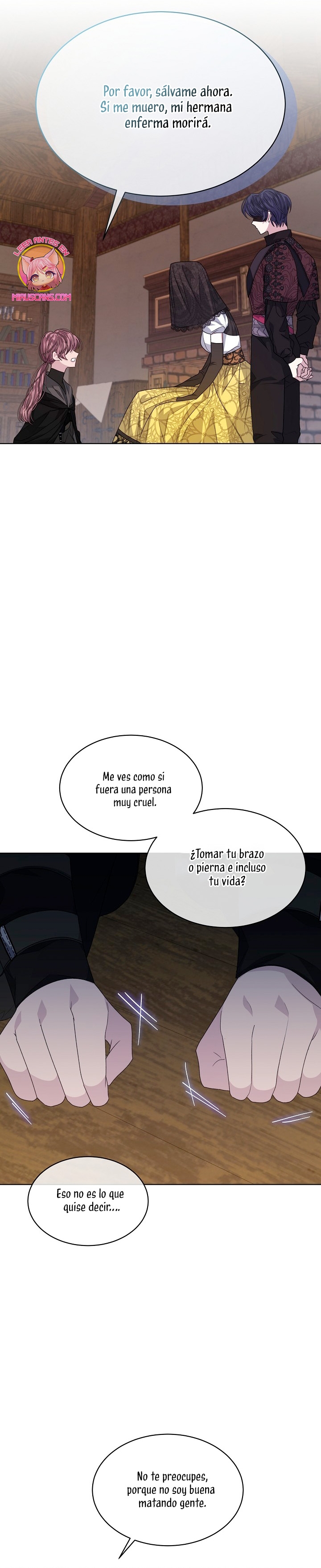 La posesión de libros es ahora aburrida para mí Capítulo 39 - Página 27
