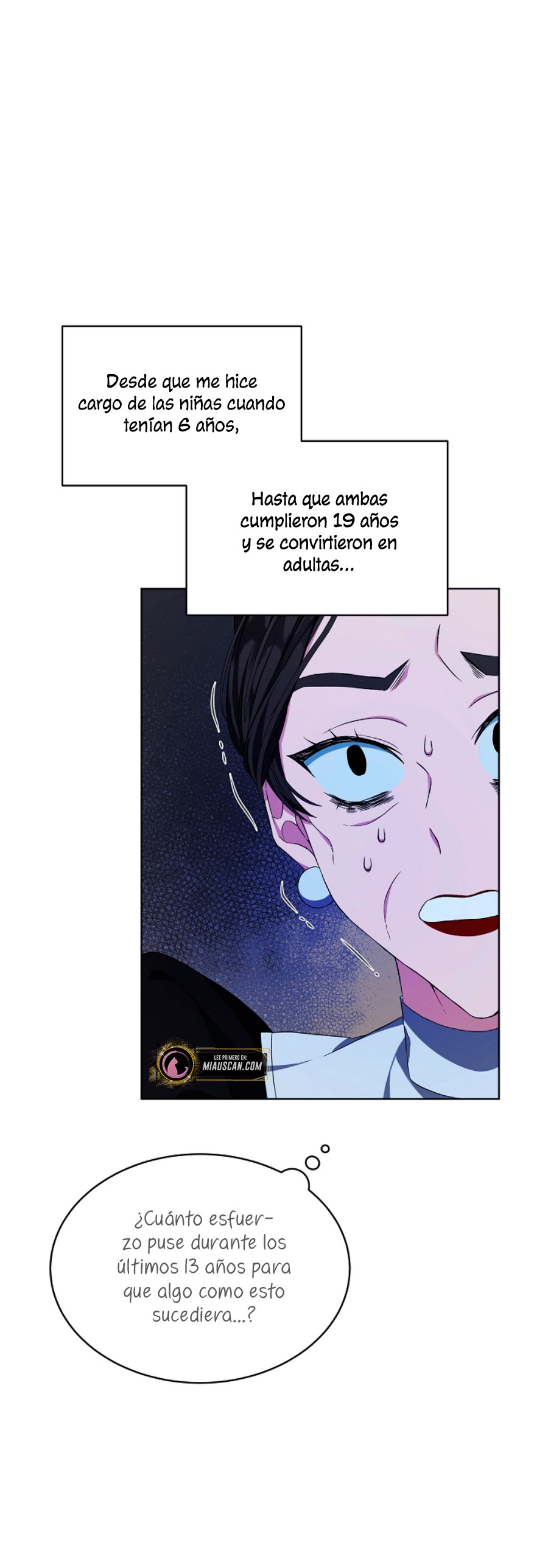 La posesión de libros es ahora aburrida para mí Capítulo 4 - Página 17