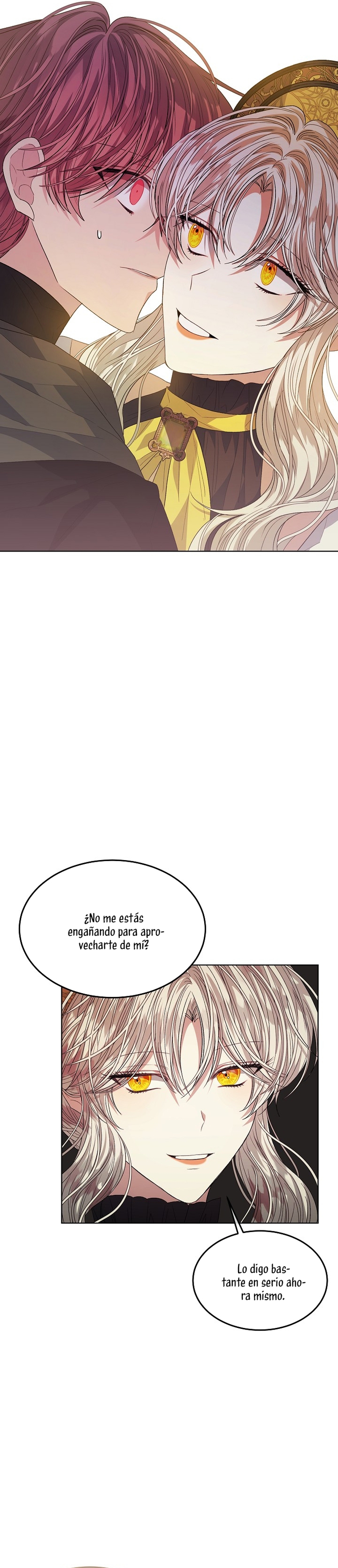 La posesión de libros es ahora aburrida para mí Capítulo 40 - Página 20