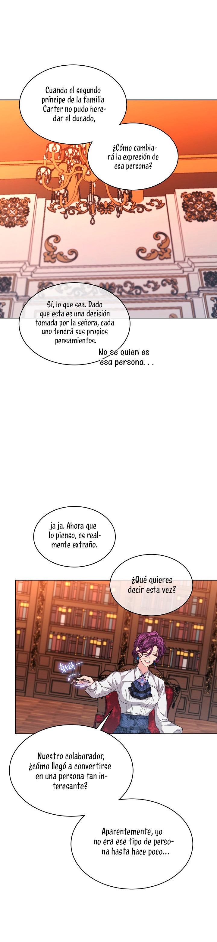 La posesión de libros es ahora aburrida para mí Capítulo 41 - Página 30