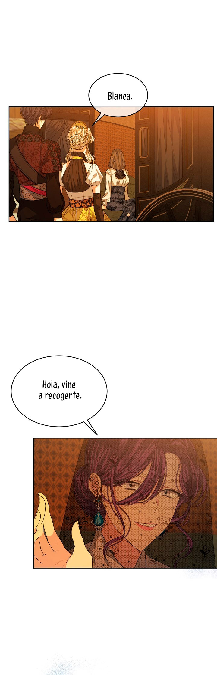 La posesión de libros es ahora aburrida para mí Capítulo 41 - Página 7