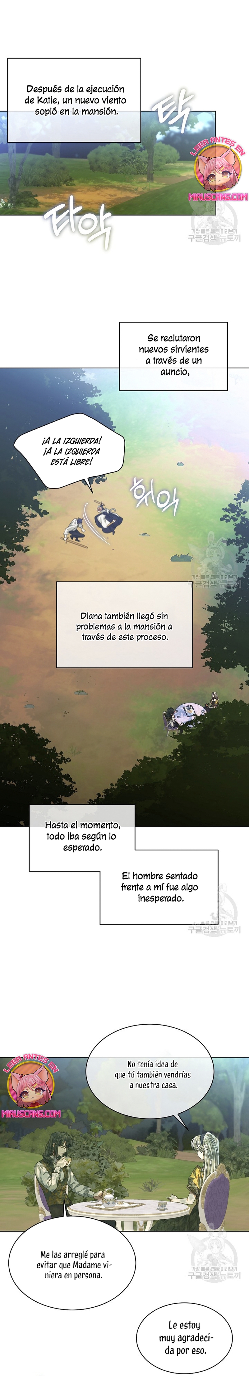La posesión de libros es ahora aburrida para mí Capítulo 43 - Página 15