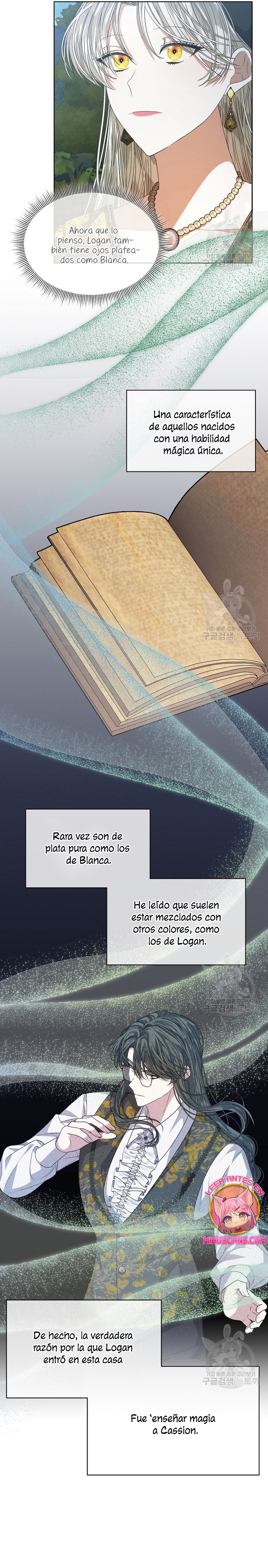 La posesión de libros es ahora aburrida para mí Capítulo 43 - Página 21