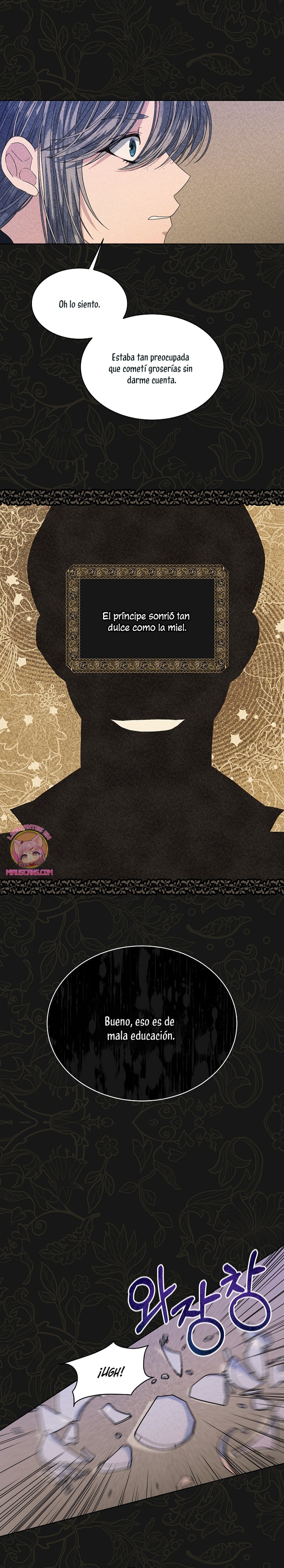 La posesión de libros es ahora aburrida para mí Capítulo 44 - Página 12