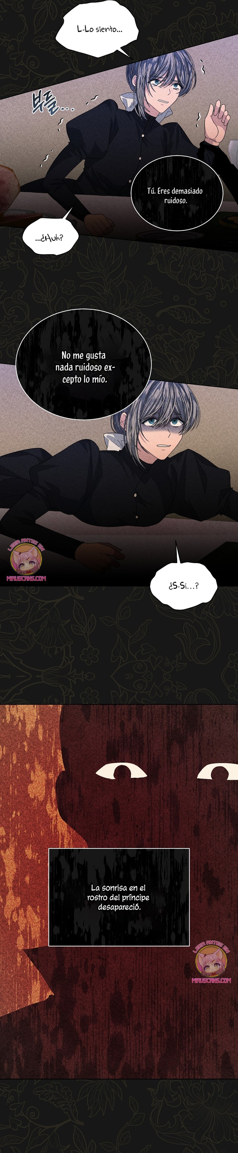 La posesión de libros es ahora aburrida para mí Capítulo 44 - Página 13