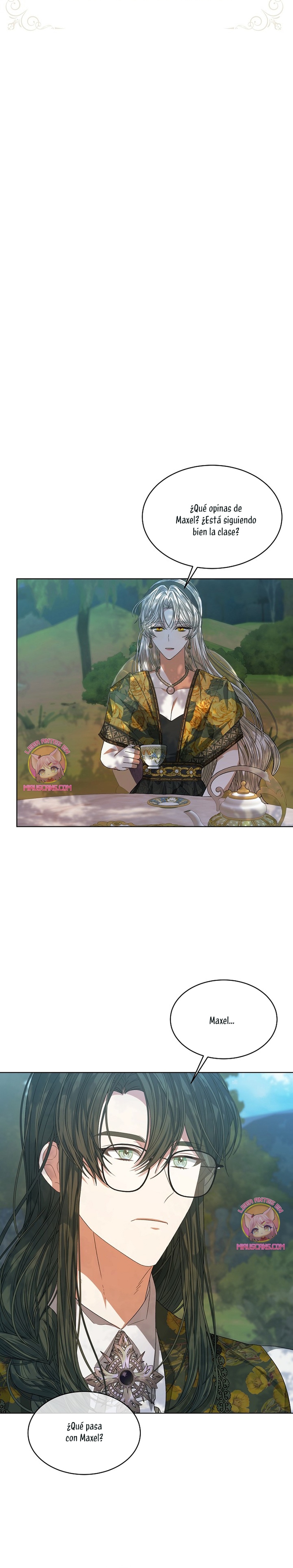 La posesión de libros es ahora aburrida para mí Capítulo 44 - Página 17