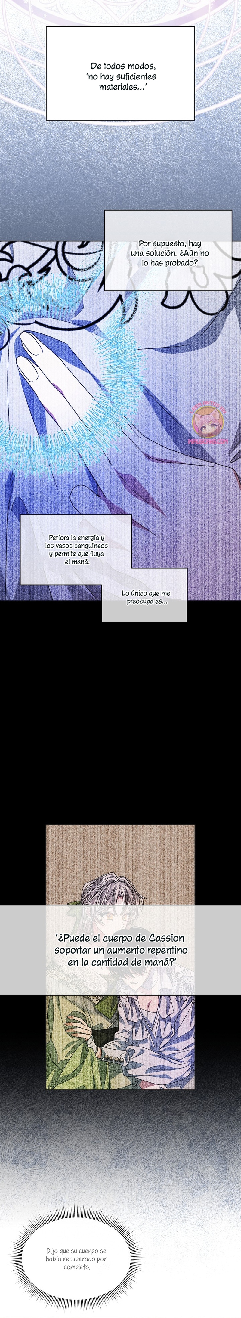 La posesión de libros es ahora aburrida para mí Capítulo 44 - Página 21