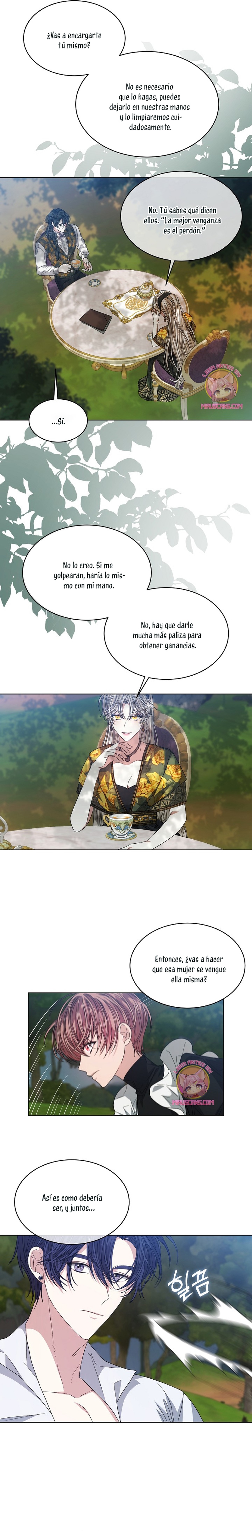 La posesión de libros es ahora aburrida para mí Capítulo 44 - Página 24