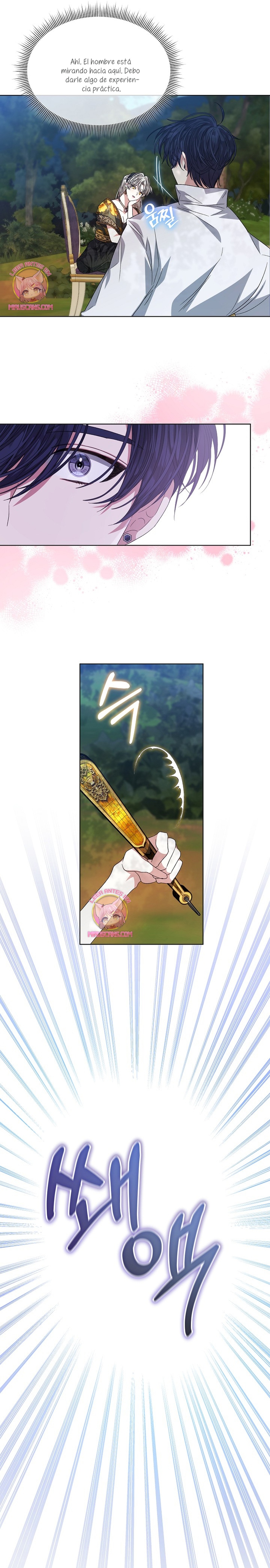 La posesión de libros es ahora aburrida para mí Capítulo 44 - Página 25