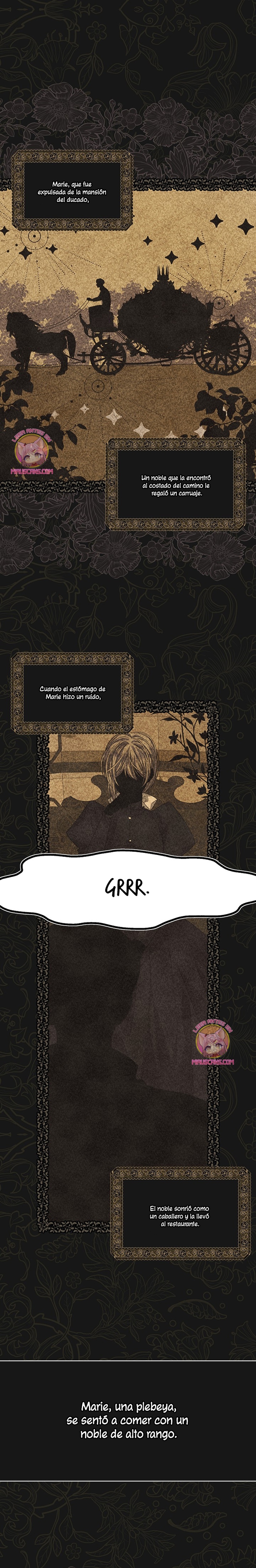 La posesión de libros es ahora aburrida para mí Capítulo 44 - Página 3