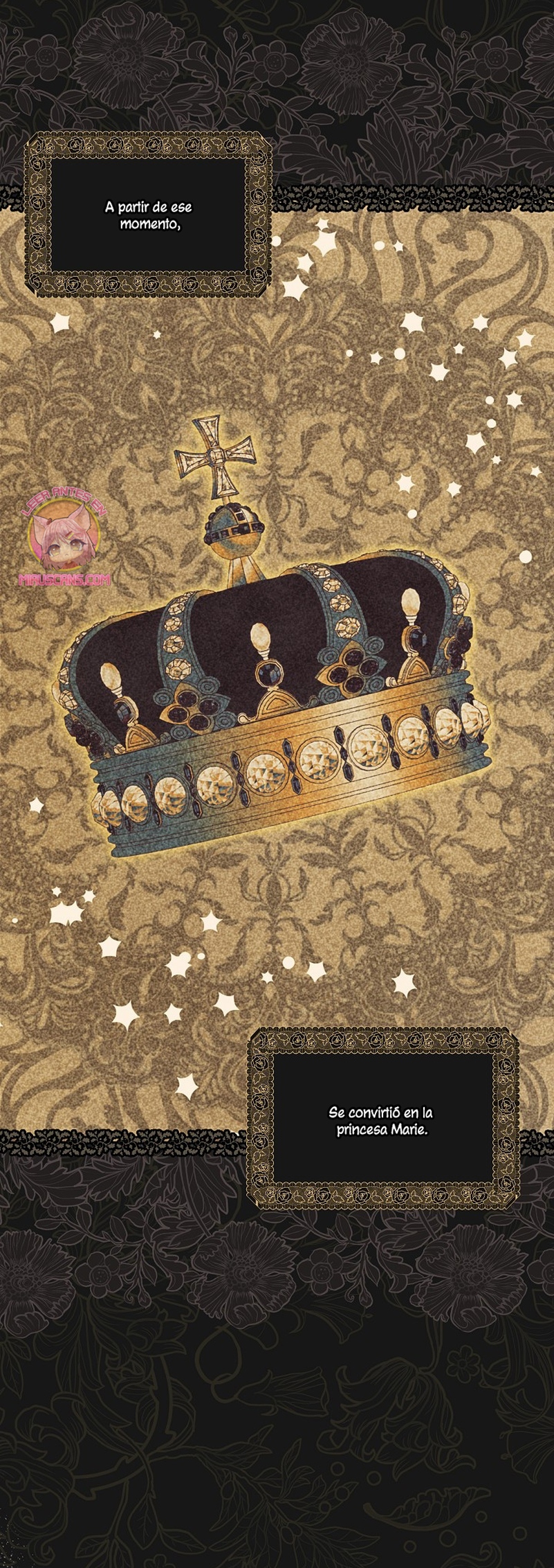 La posesión de libros es ahora aburrida para mí Capítulo 44 - Página 5