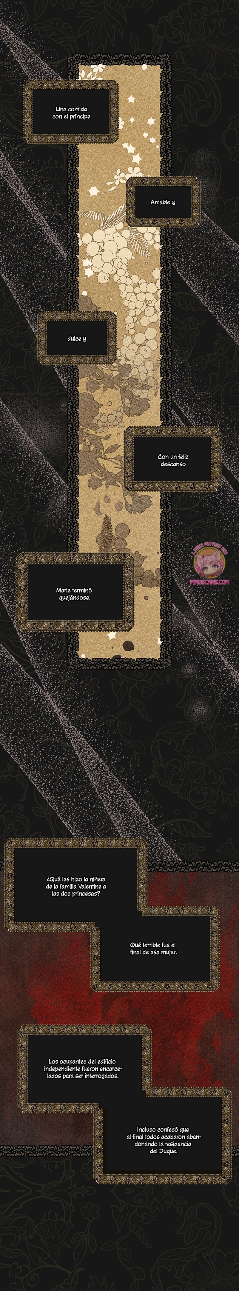 La posesión de libros es ahora aburrida para mí Capítulo 44 - Página 6