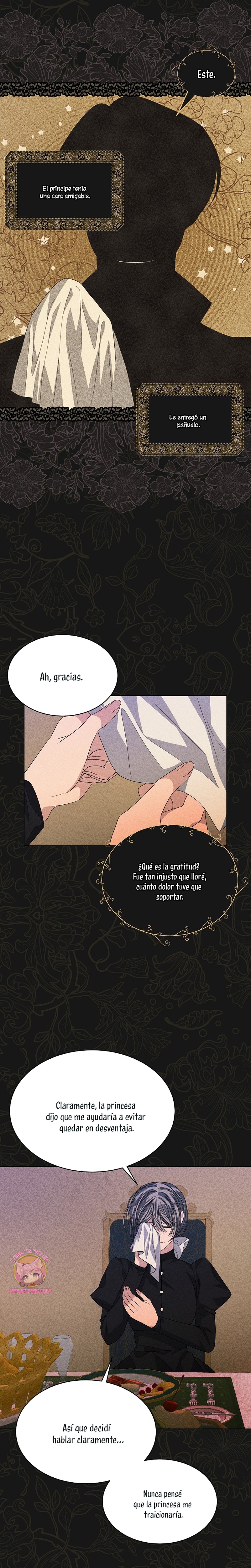 La posesión de libros es ahora aburrida para mí Capítulo 44 - Página 8