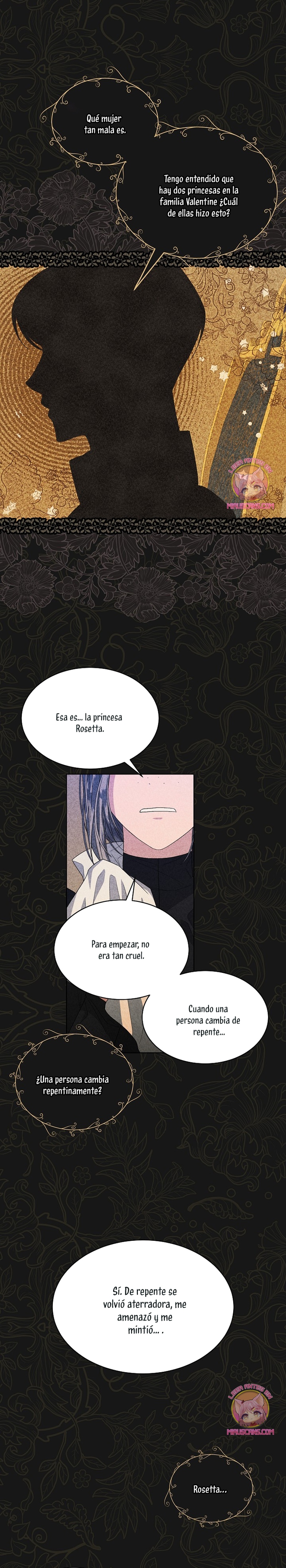 La posesión de libros es ahora aburrida para mí Capítulo 44 - Página 9