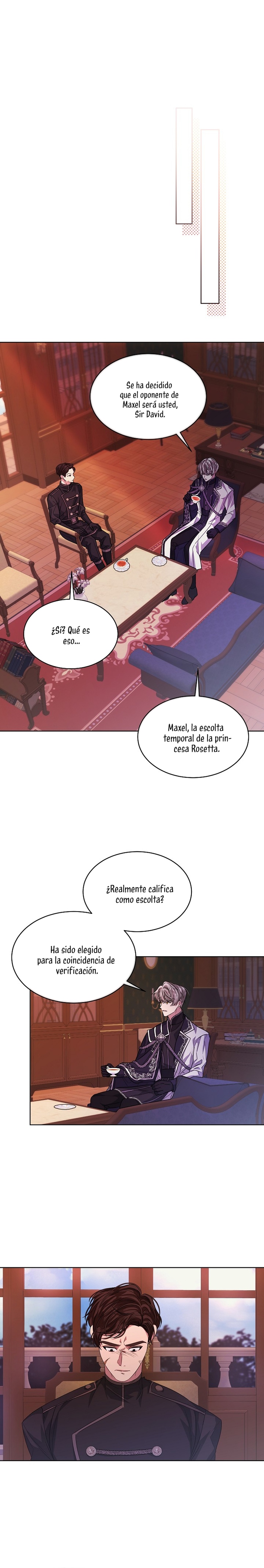 La posesión de libros es ahora aburrida para mí Capítulo 46 - Página 18