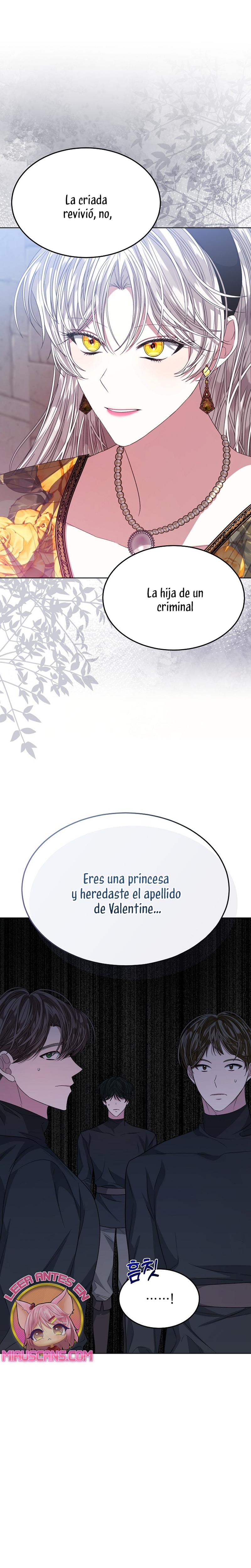 La posesión de libros es ahora aburrida para mí Capítulo 46 - Página 3