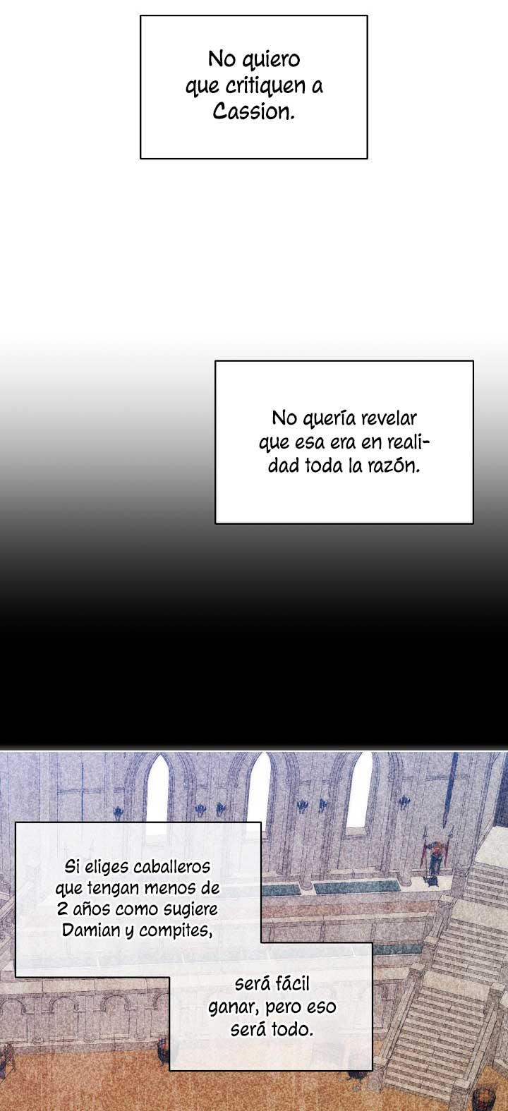 La posesión de libros es ahora aburrida para mí Capítulo 47 - Página 35