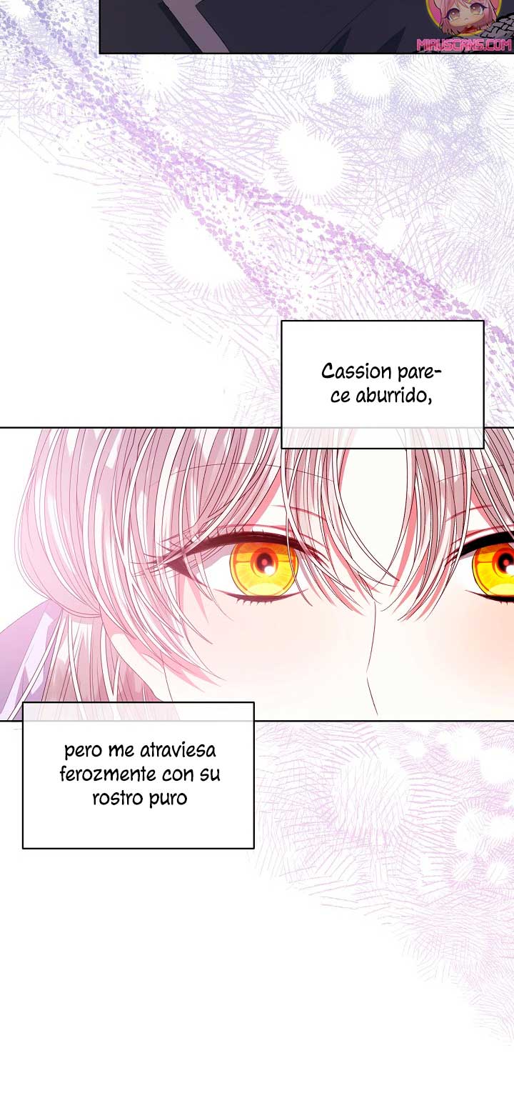 La posesión de libros es ahora aburrida para mí Capítulo 47 - Página 40