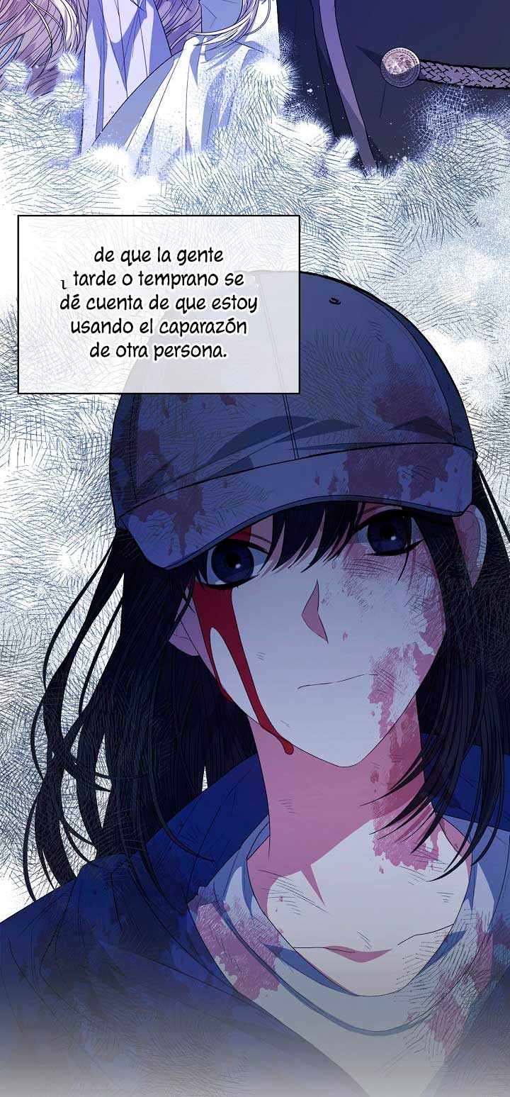 La posesión de libros es ahora aburrida para mí Capítulo 47 - Página 44