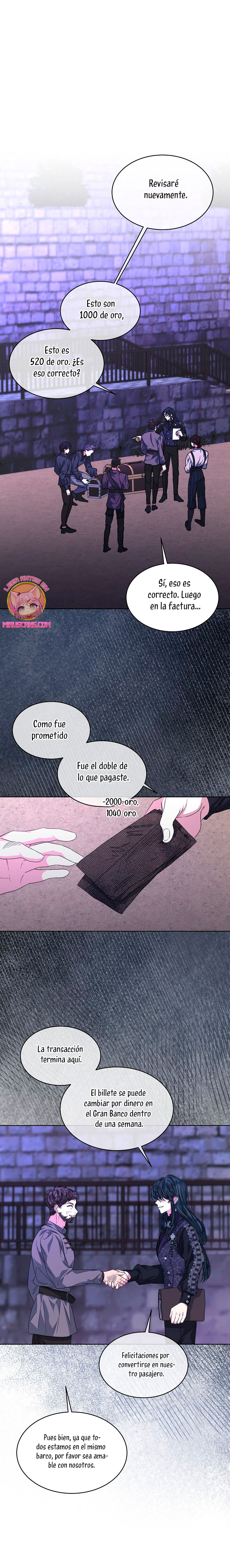 La posesión de libros es ahora aburrida para mí Capítulo 48 - Página 3