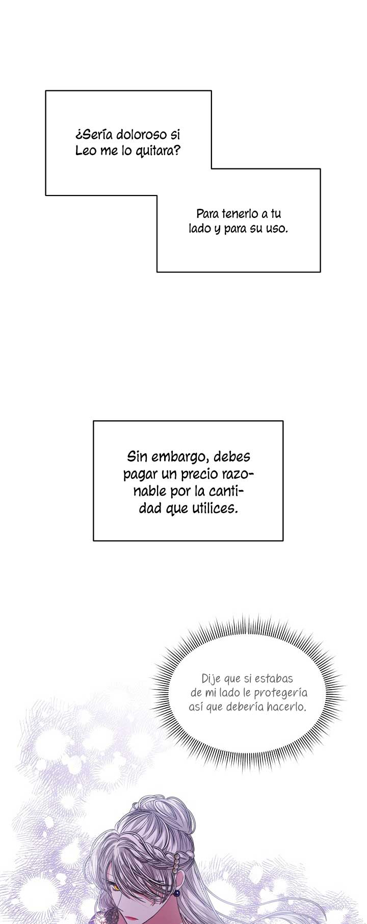 La posesión de libros es ahora aburrida para mí Capítulo 49 - Página 35